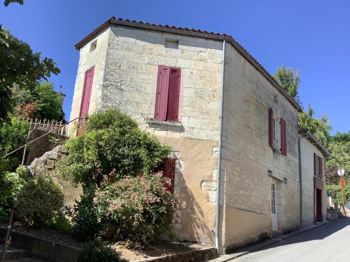 Le Tourniquet - Aubeterre Tiny House Villa Exterior photo
