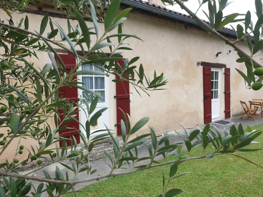 Le Tourniquet - Aubeterre Tiny House Villa Exterior photo